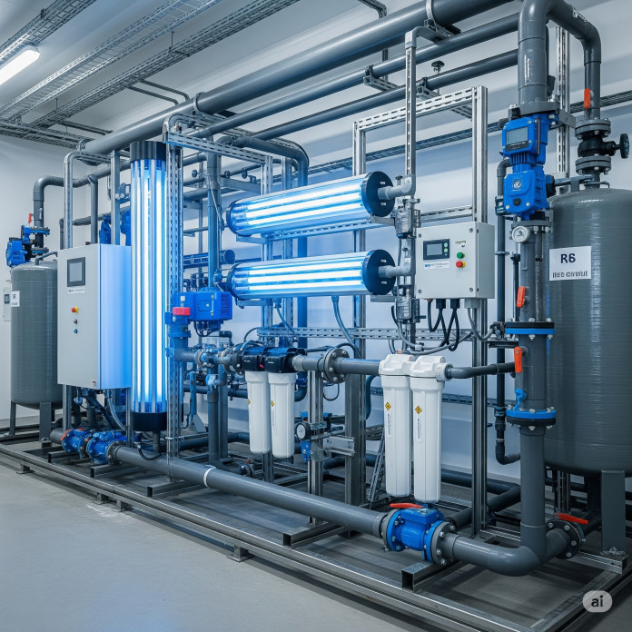 Prevención Legionela en Fábricas, Indústrias y Torres Refrigeración