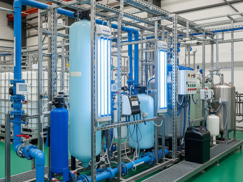 VKS Legionela · Prevención y Control de Legionella en Circuitos Hidráulicos